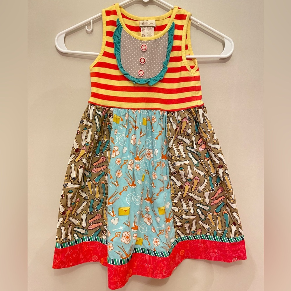 Matilda Jane Girls Dress